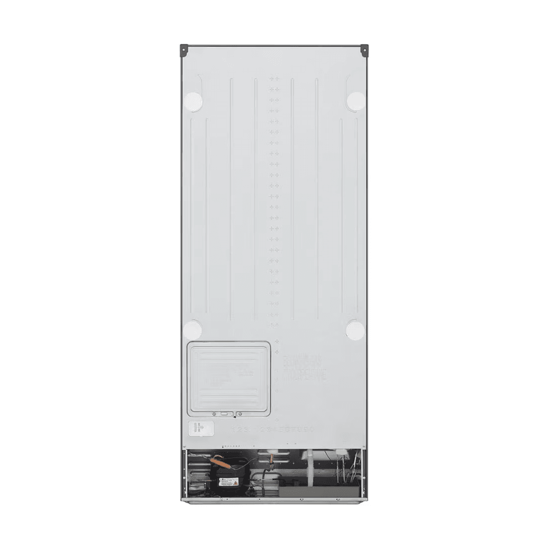 Réfrigérateur LG 420L – Smart Inverter, Door Cooling – GR-B460PLGB – Image 3