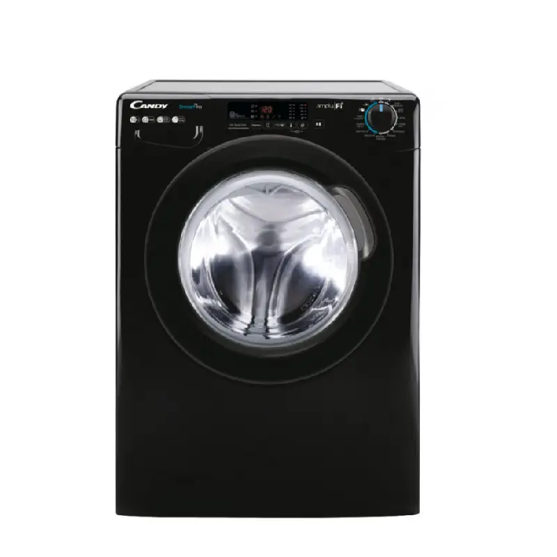 Machine à laver CANDY CS1082DBB 8KG 1000T noir