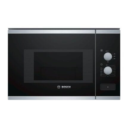 Micro-ondes Bosch encastrable noir BFL520MS0