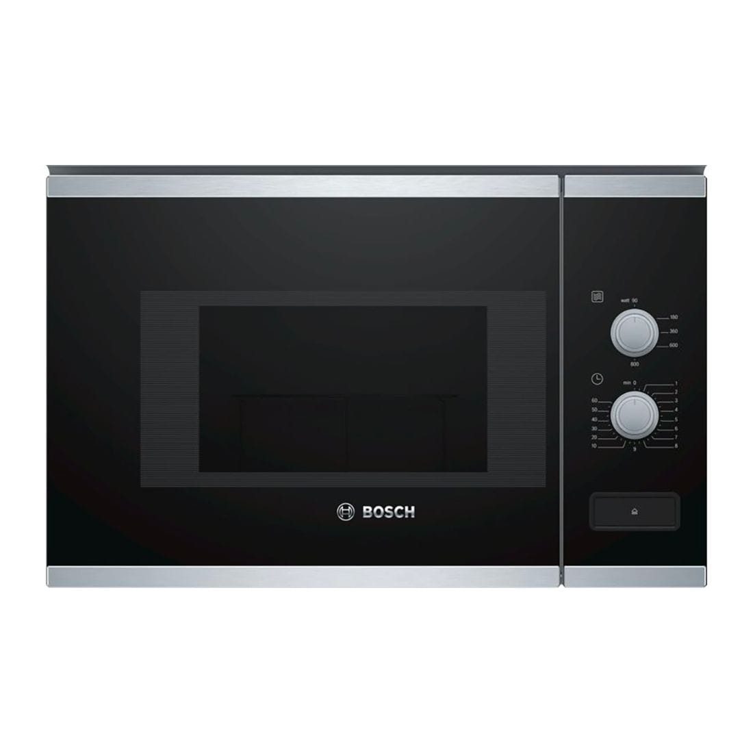 Micro-ondes Bosch encastrable noir BFL520MS0