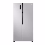 Réfrigérateur Lg Side-By-Side - 423 Litre - GR-B507PQAM