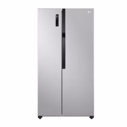 Réfrigérateur Lg Side-By-Side - 423 Litre - GR-B507PQAM