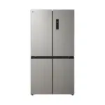 Réfrigérateur Lg Side-By-Side - 4 portes - 424 Litre - gr-b47fmlae