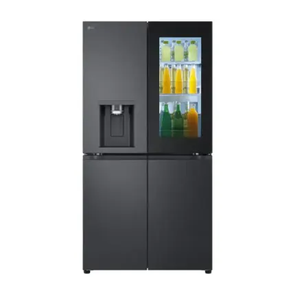 Réfrigérateur Lg Side-By-Side - 571 Litre - GR-X24FFCAB