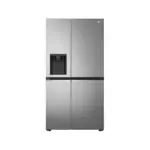 RÉFRIGÉRATEUR SIDE-BY-SIDE LG SBS QUATRO - GR-L257KLJW
