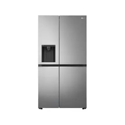 RÉFRIGÉRATEUR SIDE-BY-SIDE LG SBS QUATRO - GR-L257KLJW