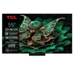 TCL 55C7K Mini LED 55 pouces UHD Google TV