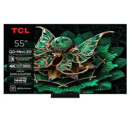 TCL 55C7K Mini LED 55 pouces UHD Google TV