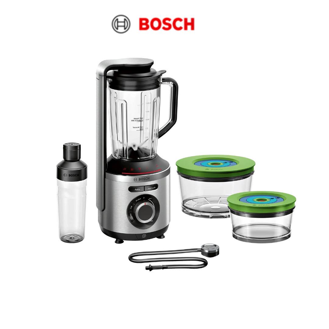 Bosch Blender Sous Vide VitaPower Série 8-1000W-1.5L-MMBV625M