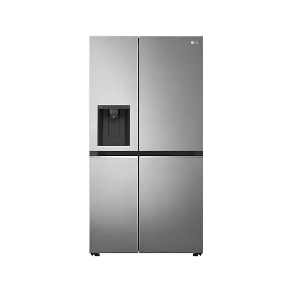 RÉFRIGÉRATEUR SIDE-BY-SIDE LG SBS QUATRO - GR-L257KLJW