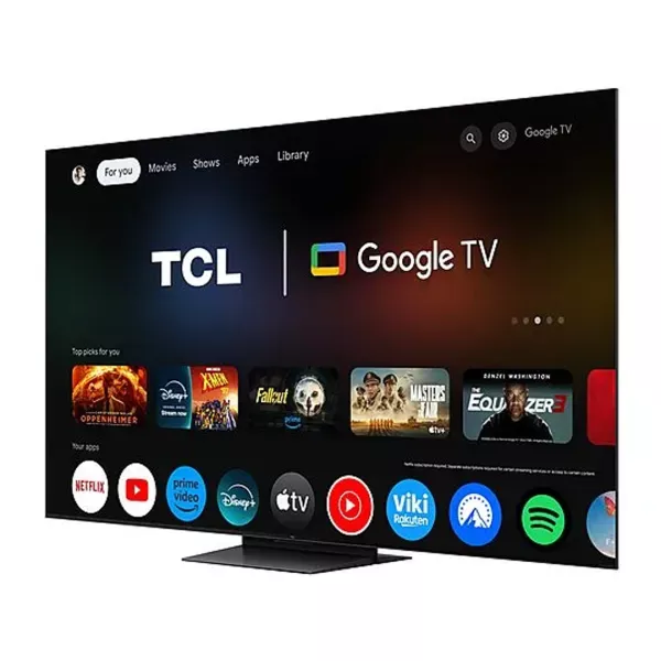 MiniLED Google TV (2025) 55P UHD (4k) 55C7K