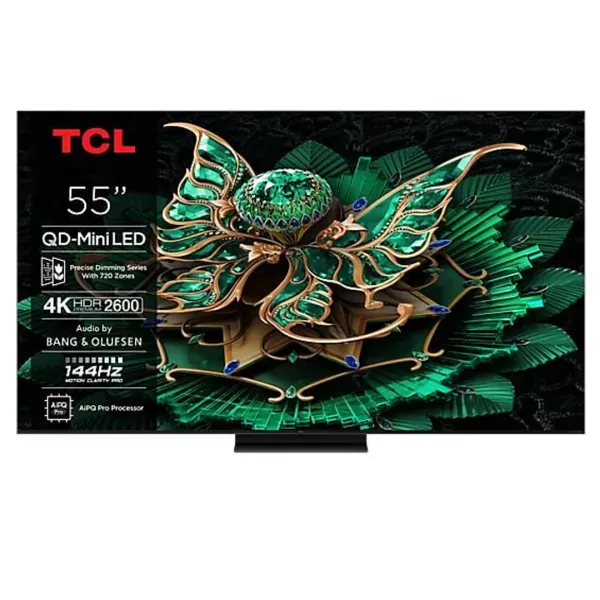TCL 55C7K Mini LED 55 pouces UHD Google TV