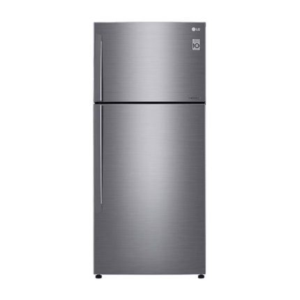 Réfrigérateur LG - 393 Litre No Frost - Silver - GR-C562HLCL