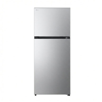 Réfrigérateur LG 424 Litre 2 Portes - Silver - GR-B522MQBM